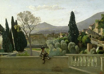 The Gardens of the Villa d